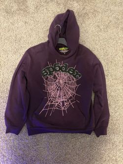 sp5der hoodie