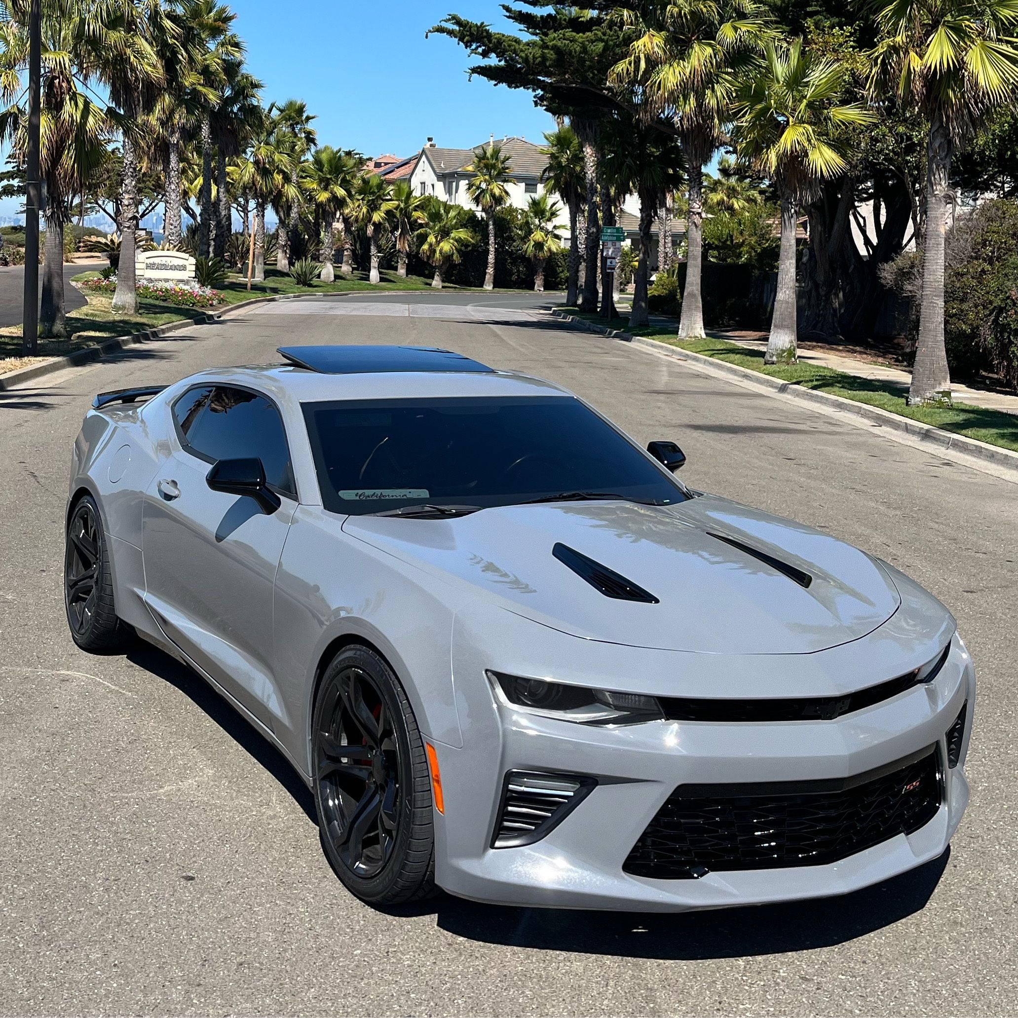 2017 Chevrolet Camaro