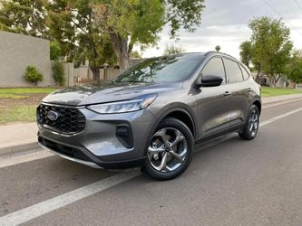 2025 Ford Escape