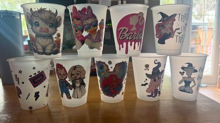 Kids Cups