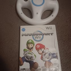 Wii Mario Kart