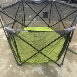 Playpen Enclosed Play Area Portable 