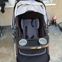 Graco Folding Stroller 