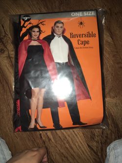 Costume cape