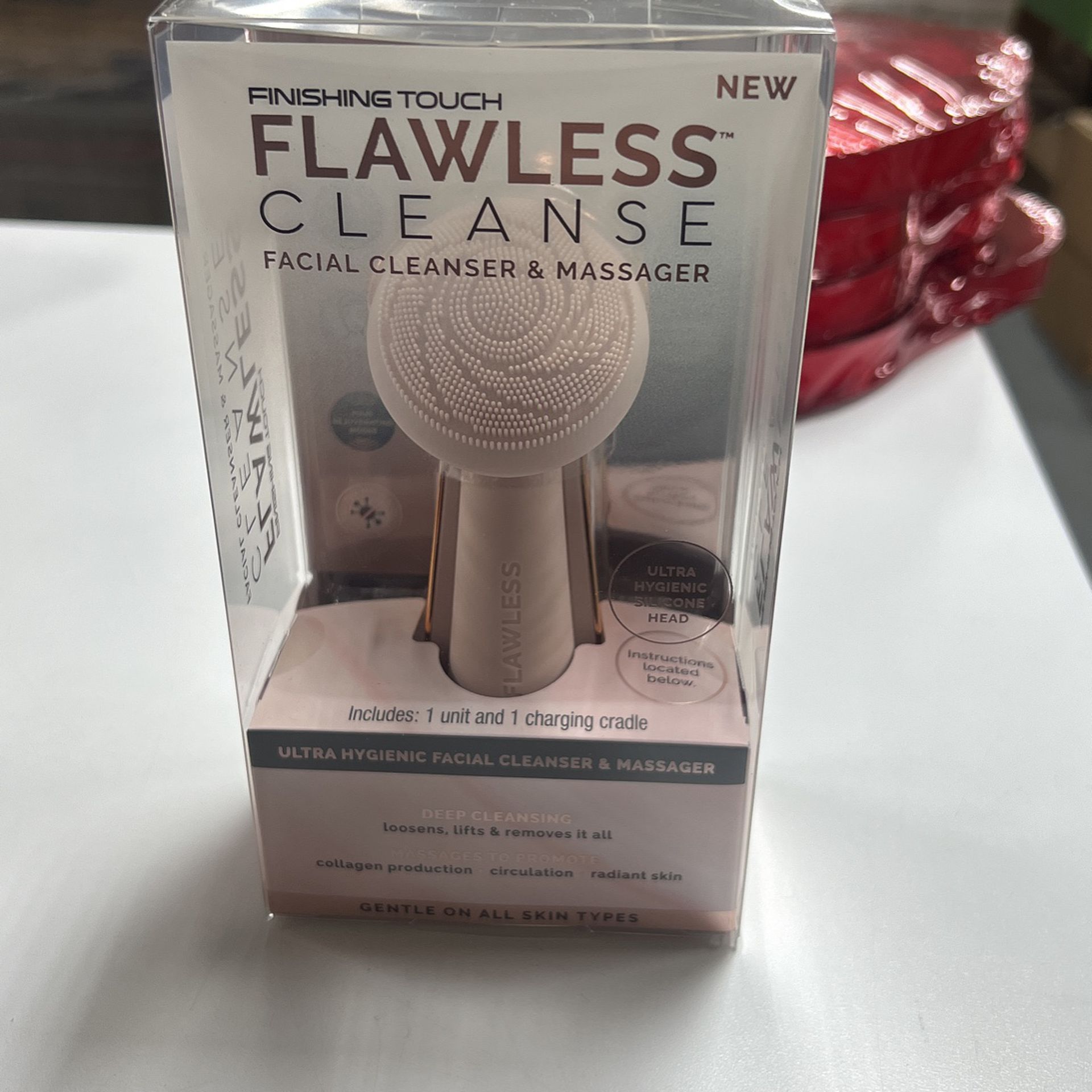 X3 Touch Flawless Cleanser !