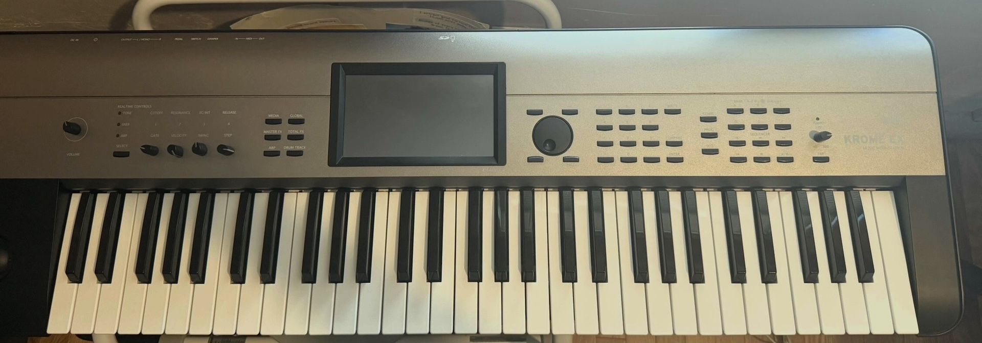 Korg Krome EX