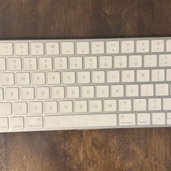 Apple Magic Keyboard (USB-C)