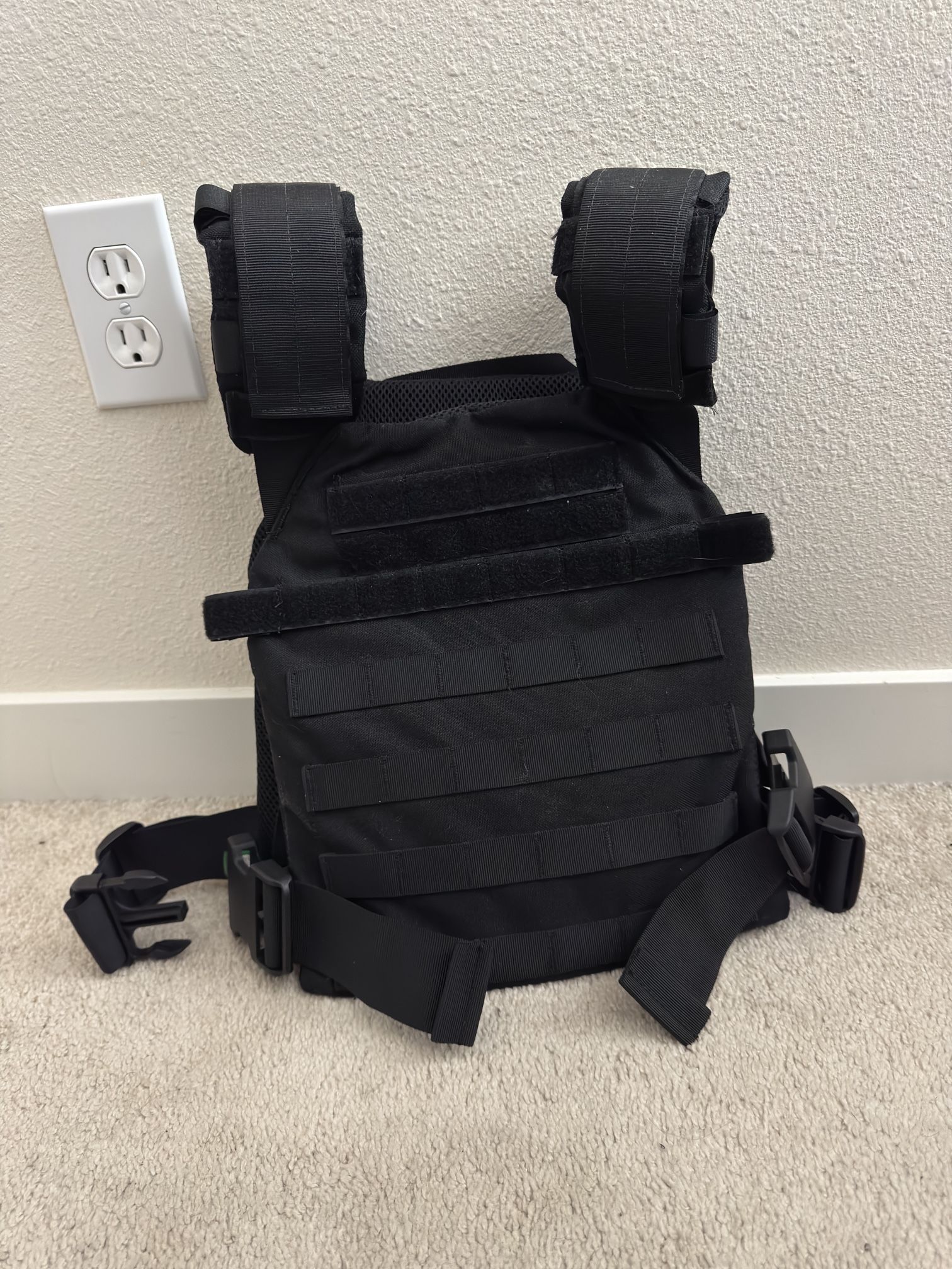 Workout Weighted Training Vest