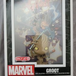 Groot Funko Pop