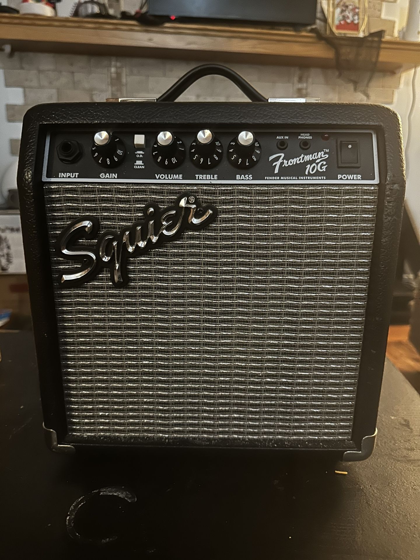 Squier Frontman 10g Amp