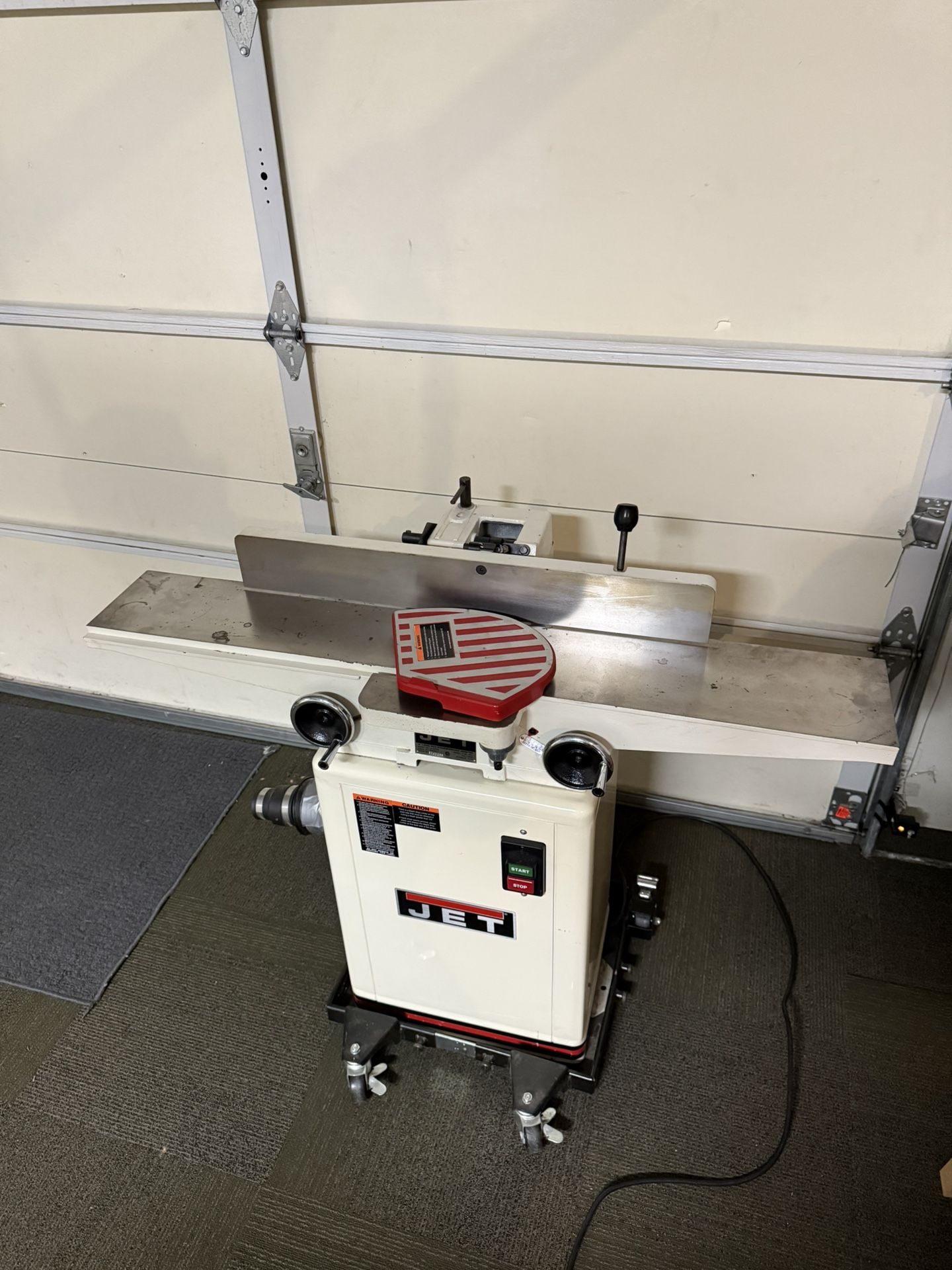 Jet jointer