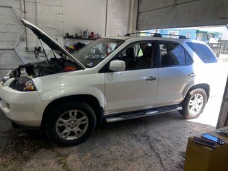 2005 Acura MDX