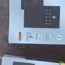 Digital Deadbolts Lock For Door