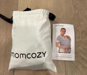 MomCozy baby carrier
