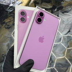 iPhone 16 Plus (128gb) Unlocked