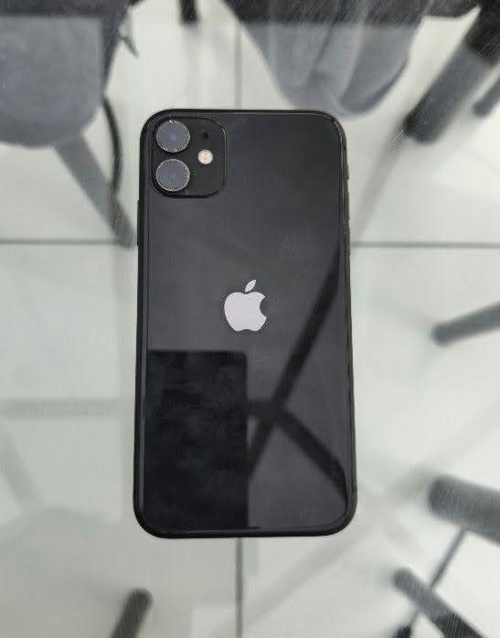 iPhone 11 – 64 GB – Black – Unlocked – $240