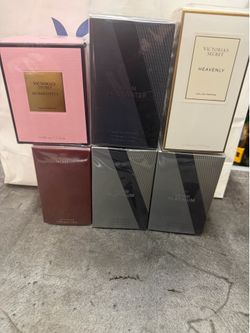 Victoria’s Secret perfume