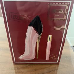 CH Good girl blush Set