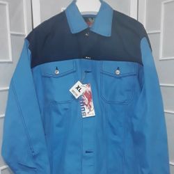 Men's Denim Jacket