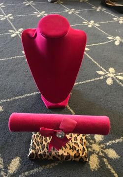 Jewelry holder