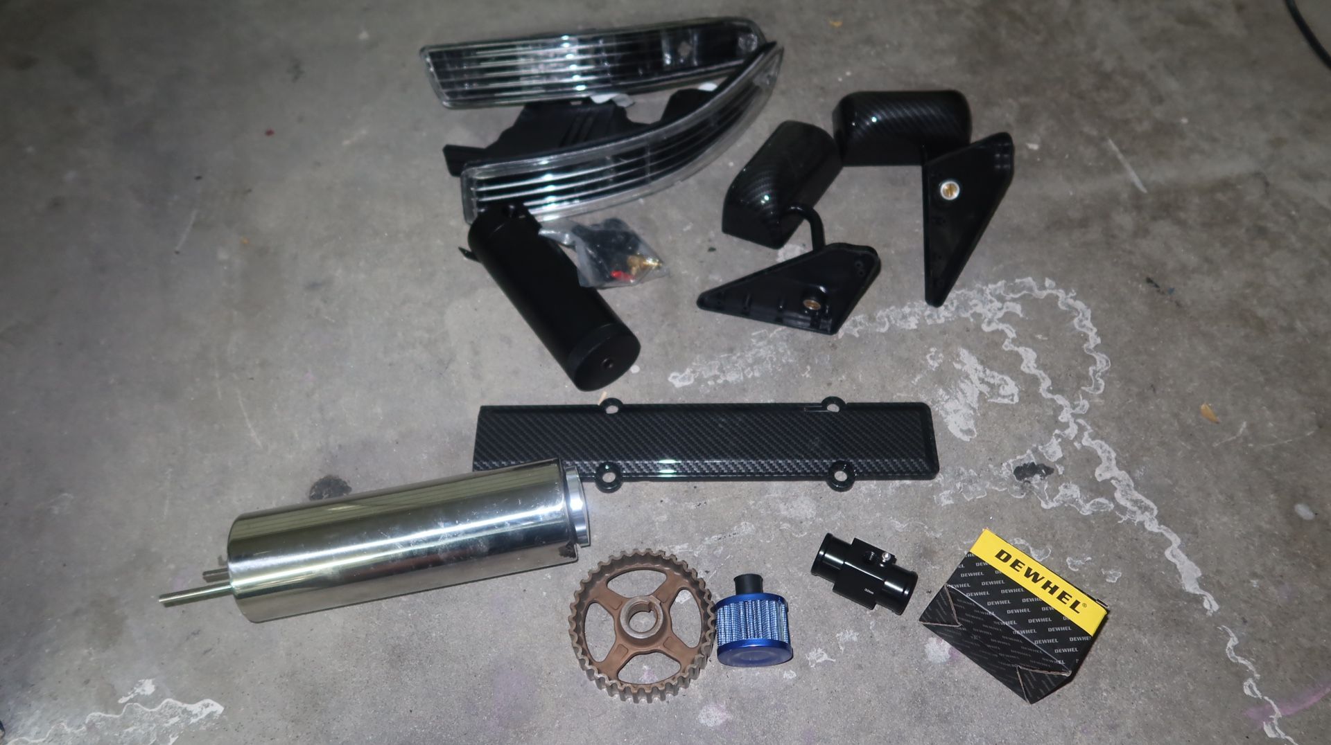 Integra and Honda Parts 10$ each