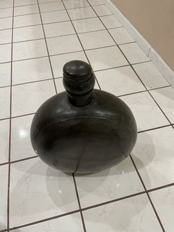 Round large Vase