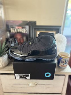 Jordan 11 Gamma Blue Size 9