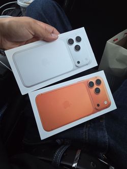 Iphone 17Pro MAX