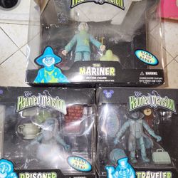 Disneyland haunted house collectibles