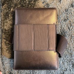 Aviation Leather Kneeboard