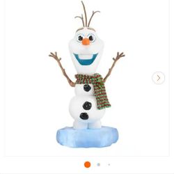 Olaf Animatronic 