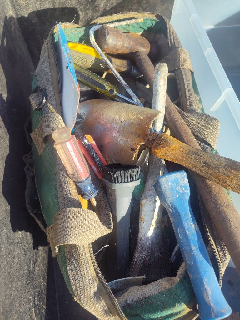 Free Bag Of Tools
