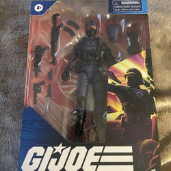 Hasbro GI Joe Classified Series Cobra Officer Action Figure #37 New Sealed