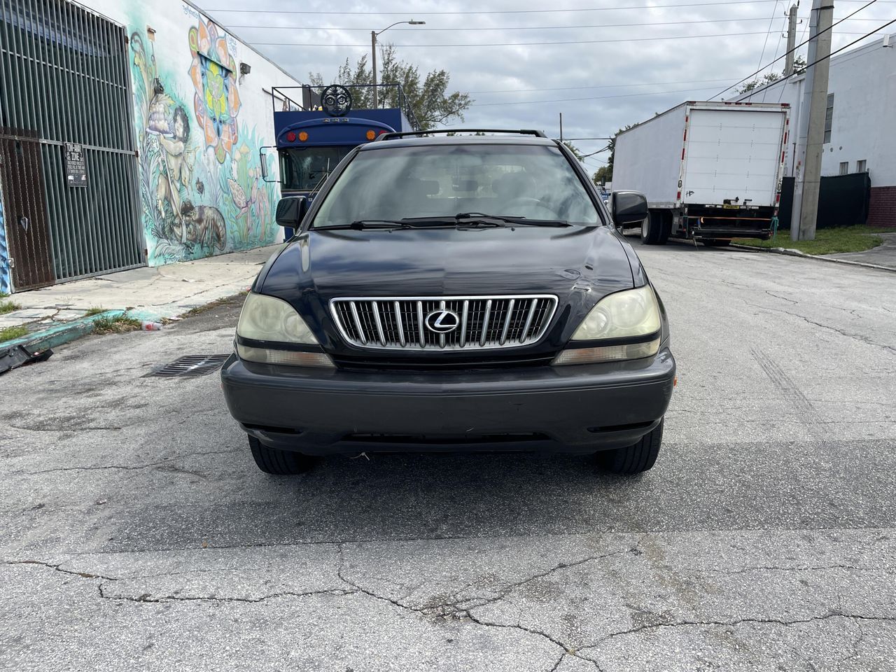 2002 Lexus RX 300
