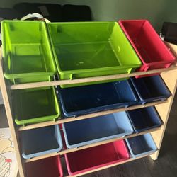 Toy Organizer