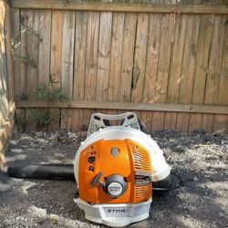 Stihl Br700x 
