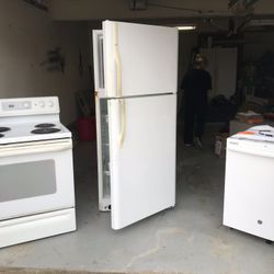 4 Appliances BUNDLE!