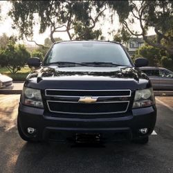 Chevy Suburban