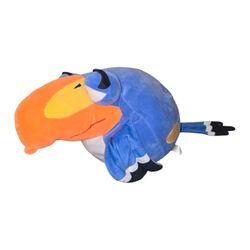 Disney Baby Lion King Cuddle Pals Zazu Parrot Plush Toy Stuffed Bird