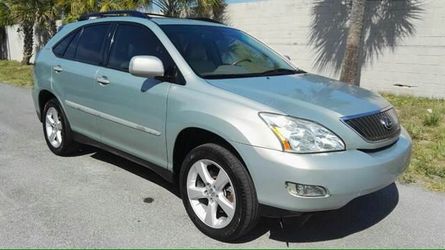 2007 Lexus RX350