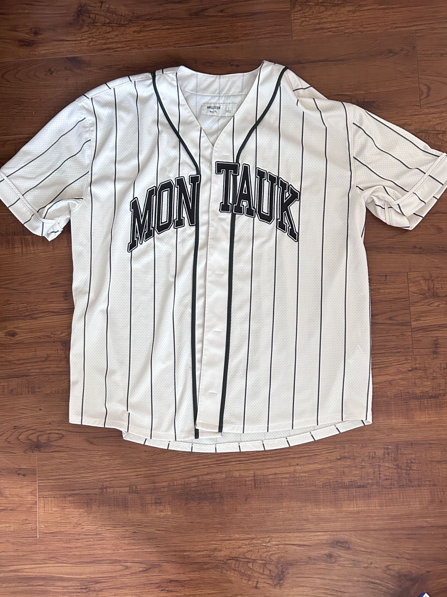 hollister jersey
