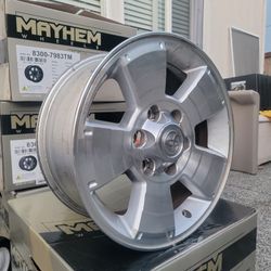 08 4runner Wheel Set