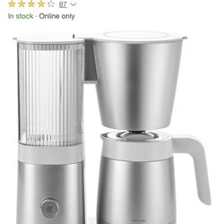 ZWILLING Enfinigy Drip Coffee Maker