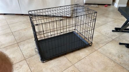 Dog crate