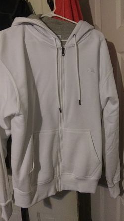Champion sweater