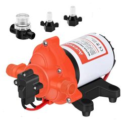 Water Pressure Pump 12Volt