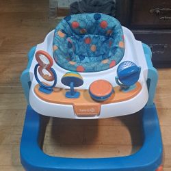 Bouncer With Wheels Safety 1st