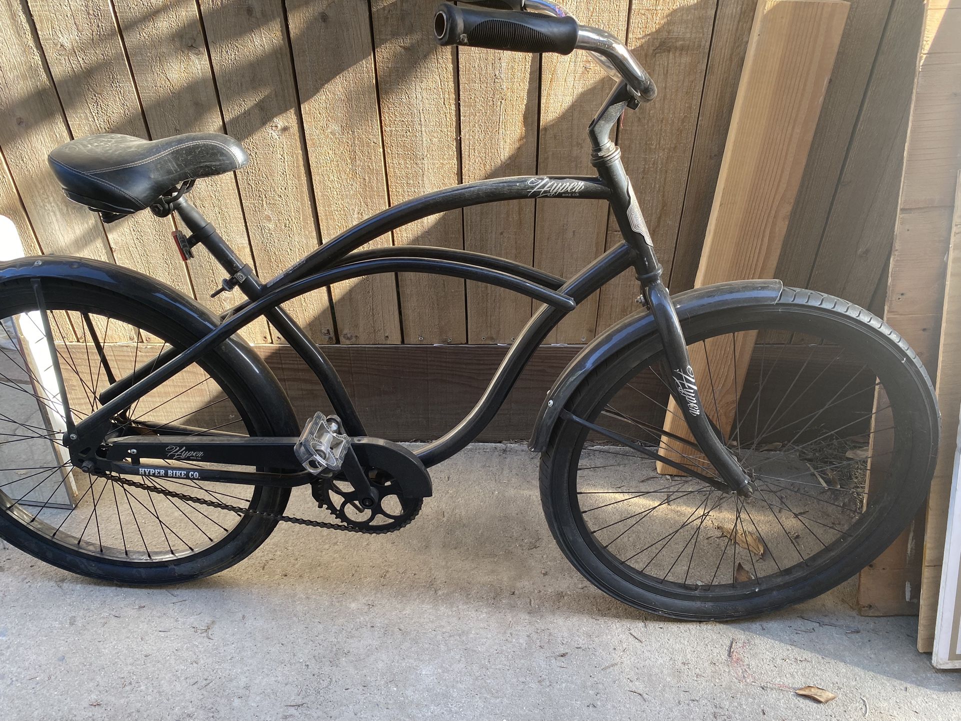 Hyper Bicycle Beach Cruiser 26 Inch