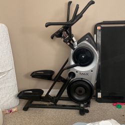 Bowflex Max Trainer M6