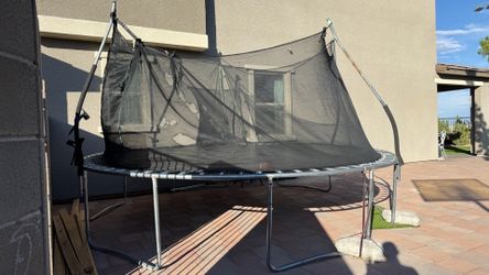 Trampoline